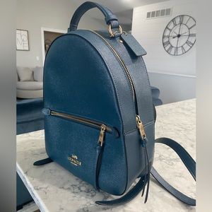 Coach backpack style purse